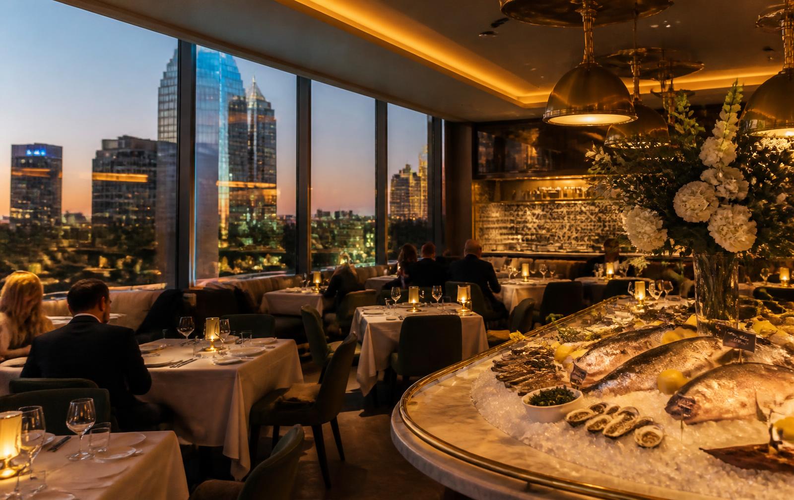 The Best Restaurants in SouthPark Charlotte — SouthPark Charlotte
