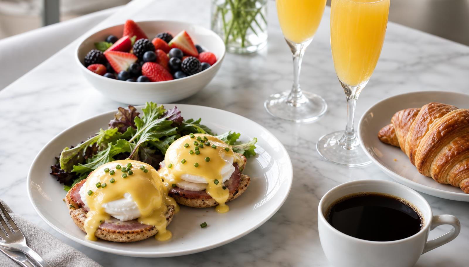 Sunday Brunch in SouthPark — SouthPark Charlotte