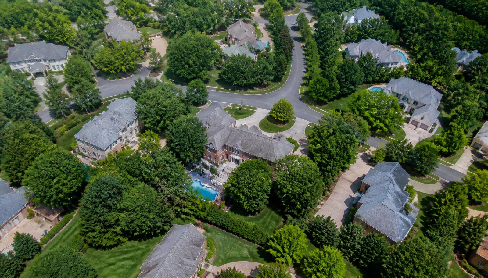 Demographics & Community Profile — SouthPark Charlotte