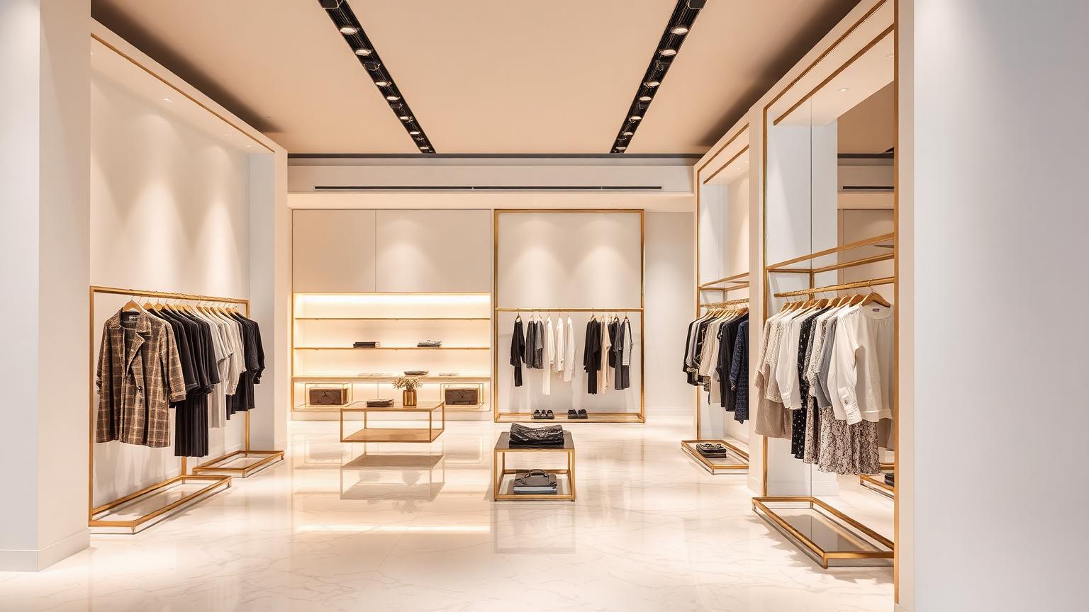 Designer Boutiques