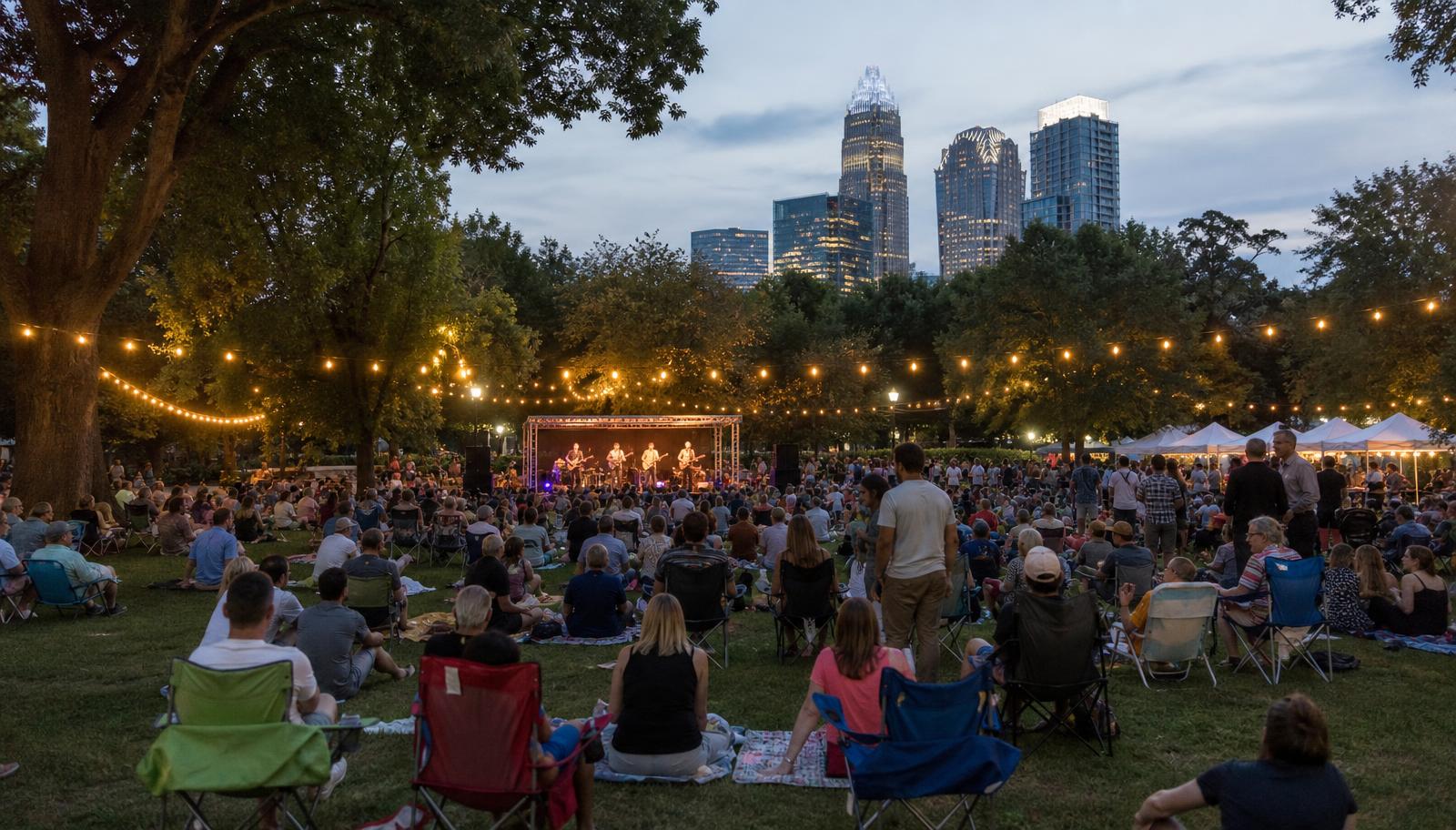 Signature Events — SouthPark Charlotte