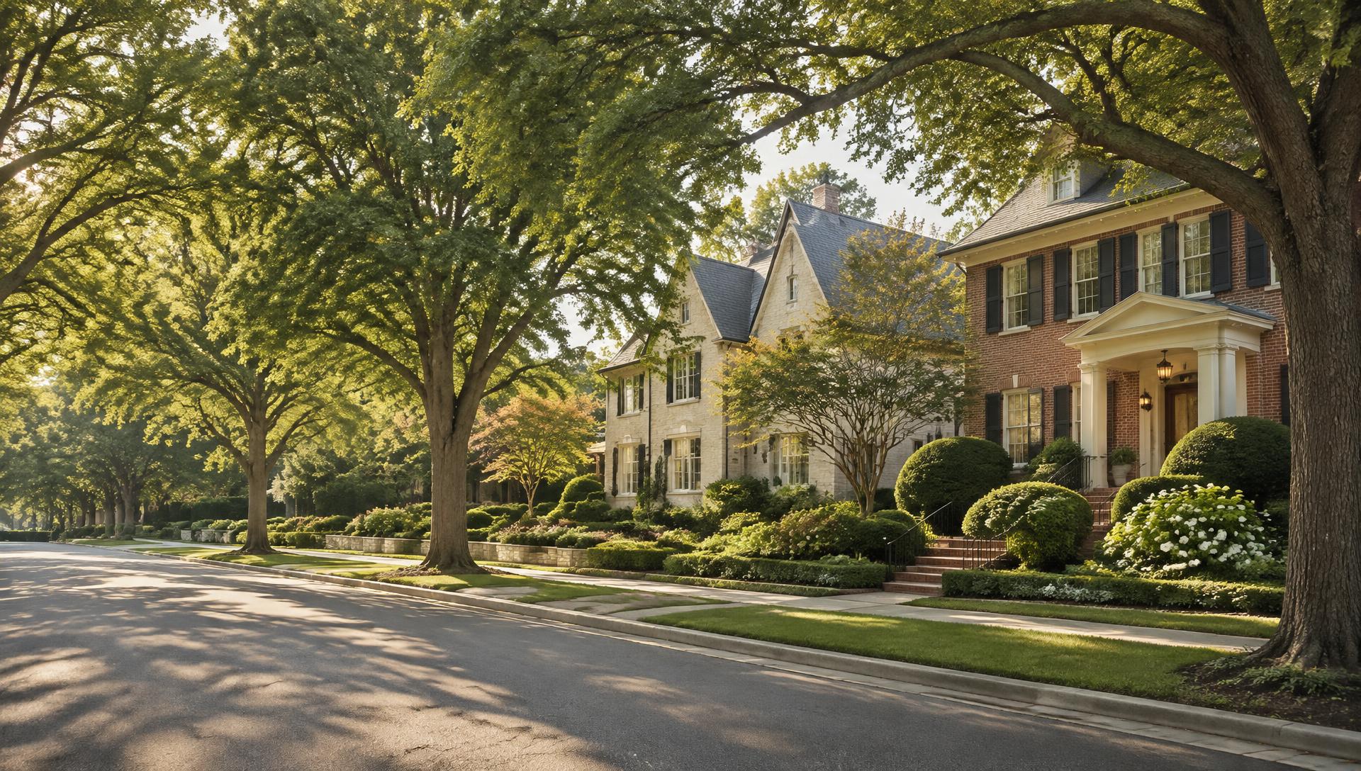 Luxury living in SouthPark Charlotte