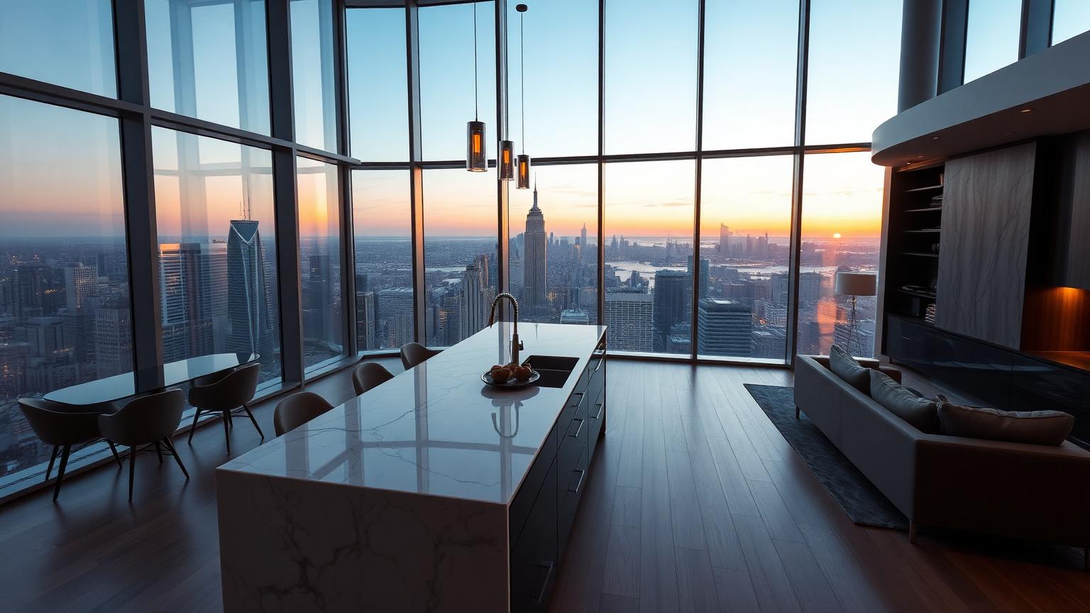 Luxury Condominiums
