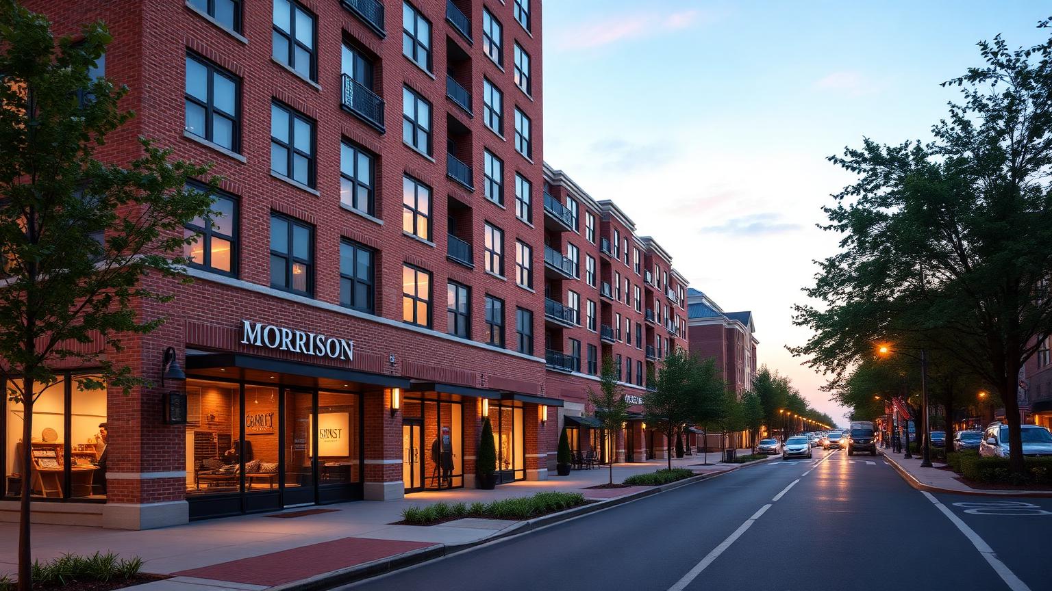 Morrison Place