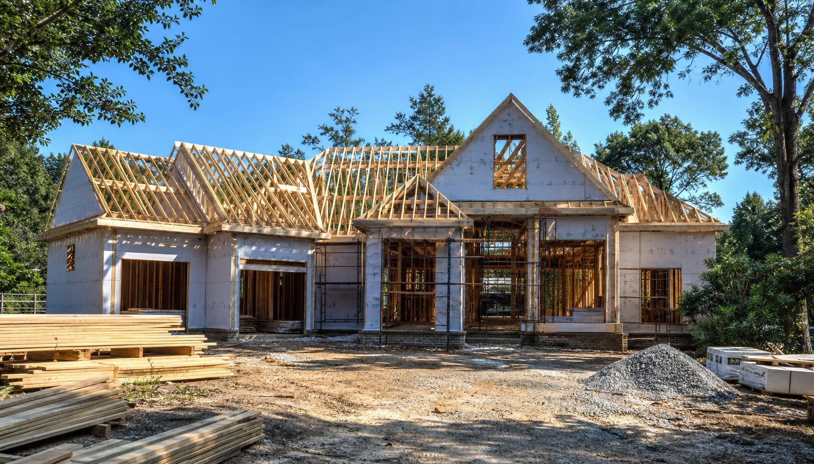 New Construction — SouthPark Charlotte