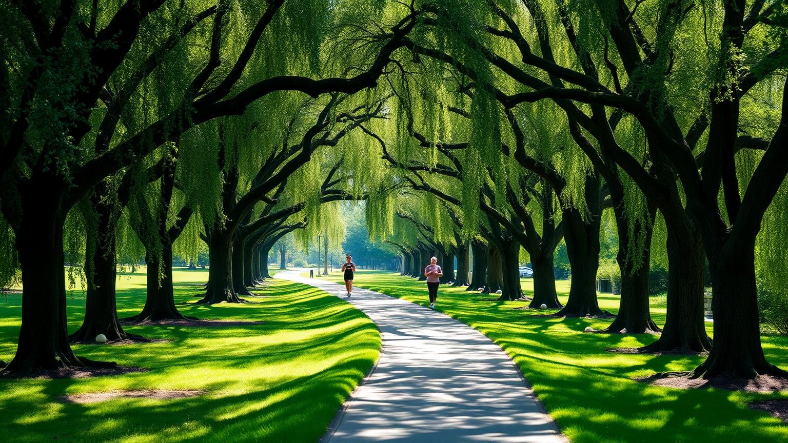 Parks & Greenways