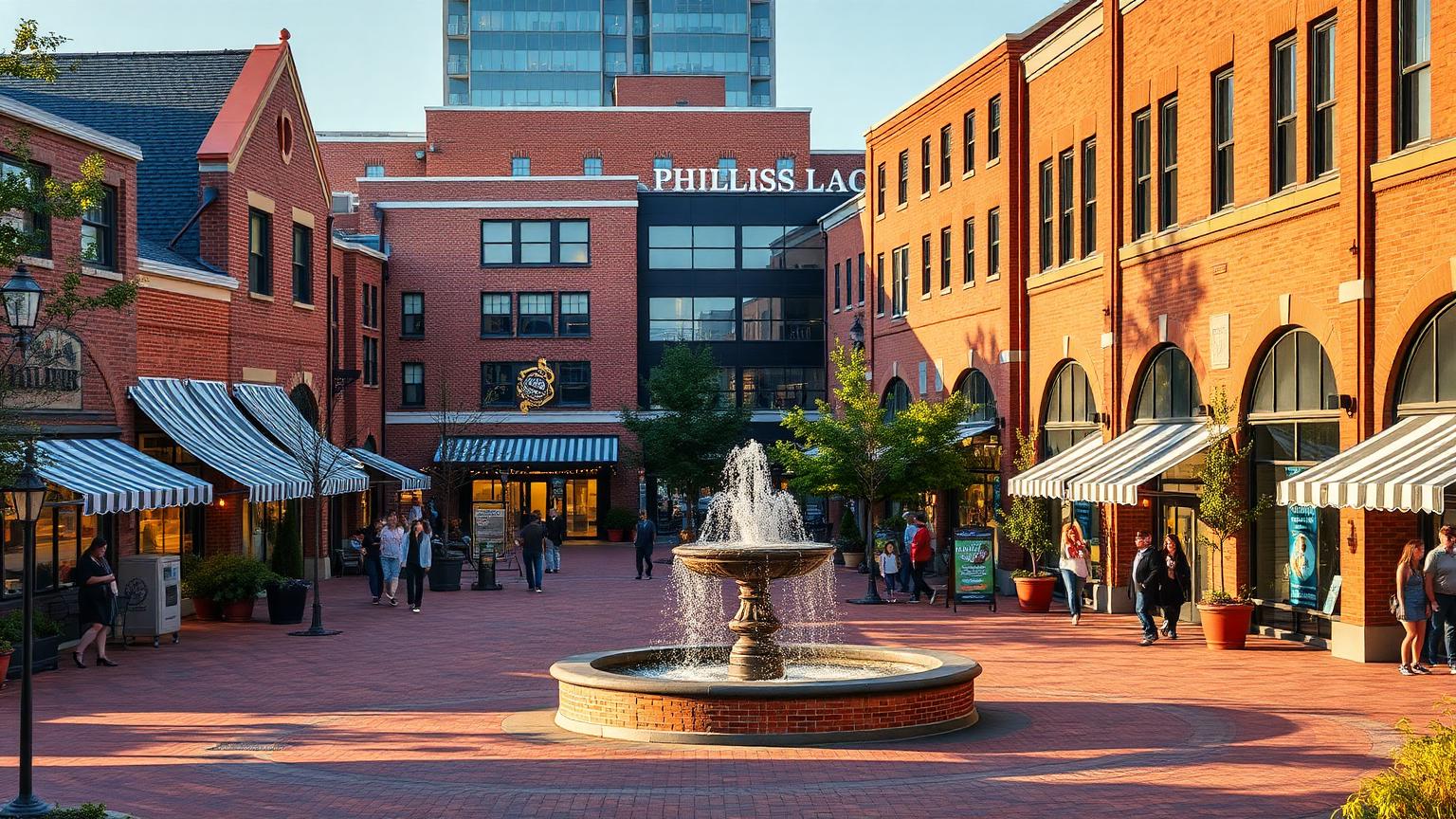 Phillips Place