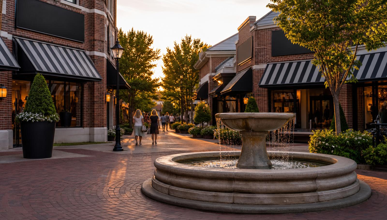 Phillips Place — SouthPark Charlotte