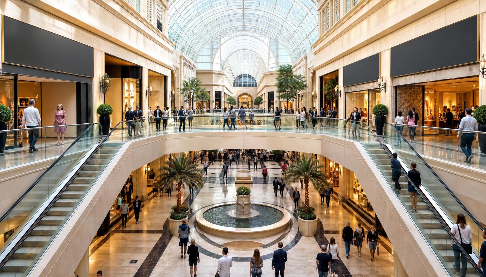 SouthPark Mall — SouthPark Charlotte