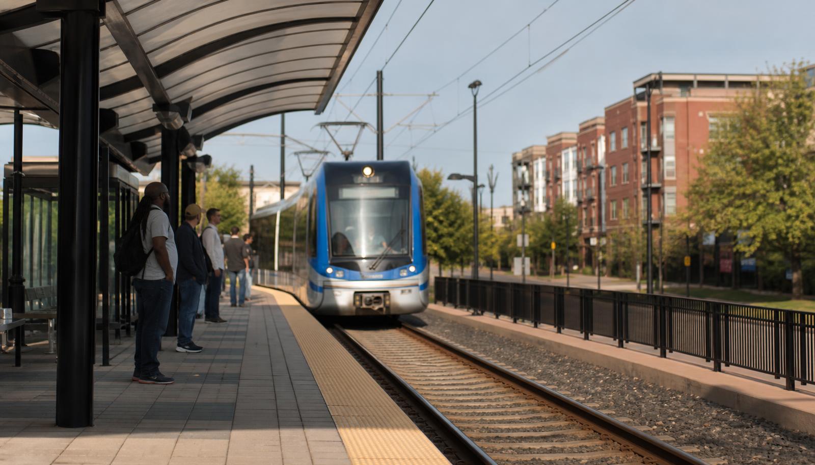 Transportation & Connectivity — SouthPark Charlotte